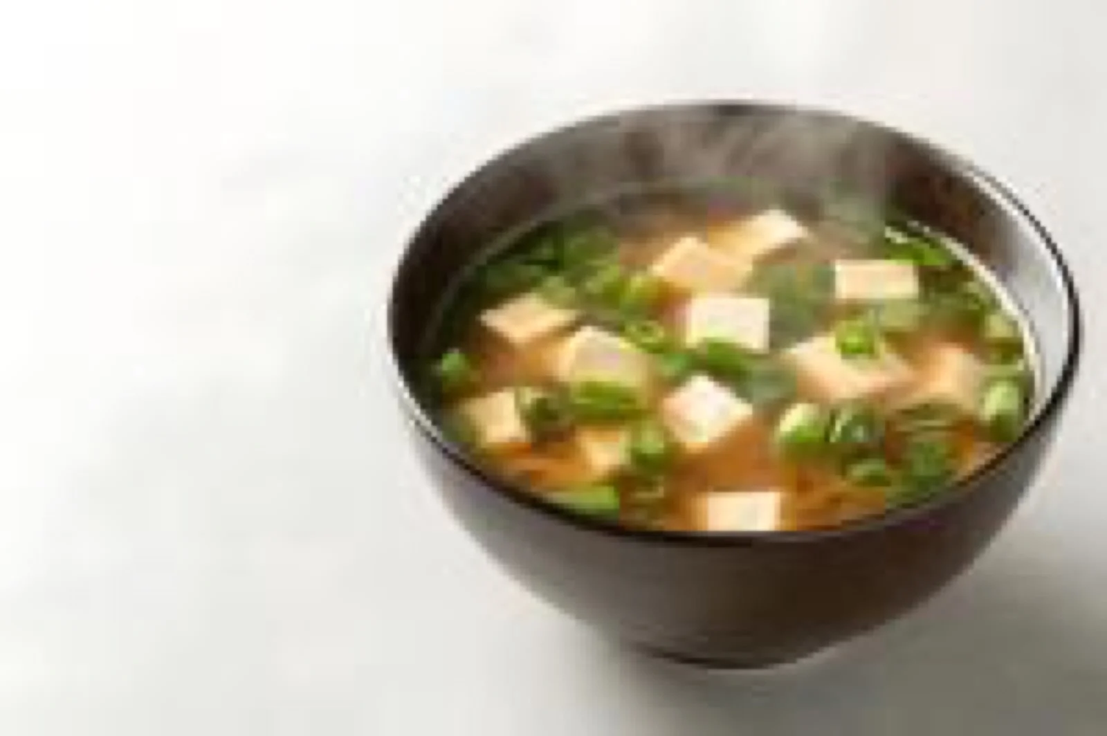 Soupe miso