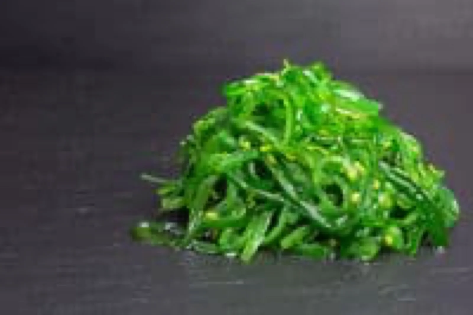 Salade wakamé