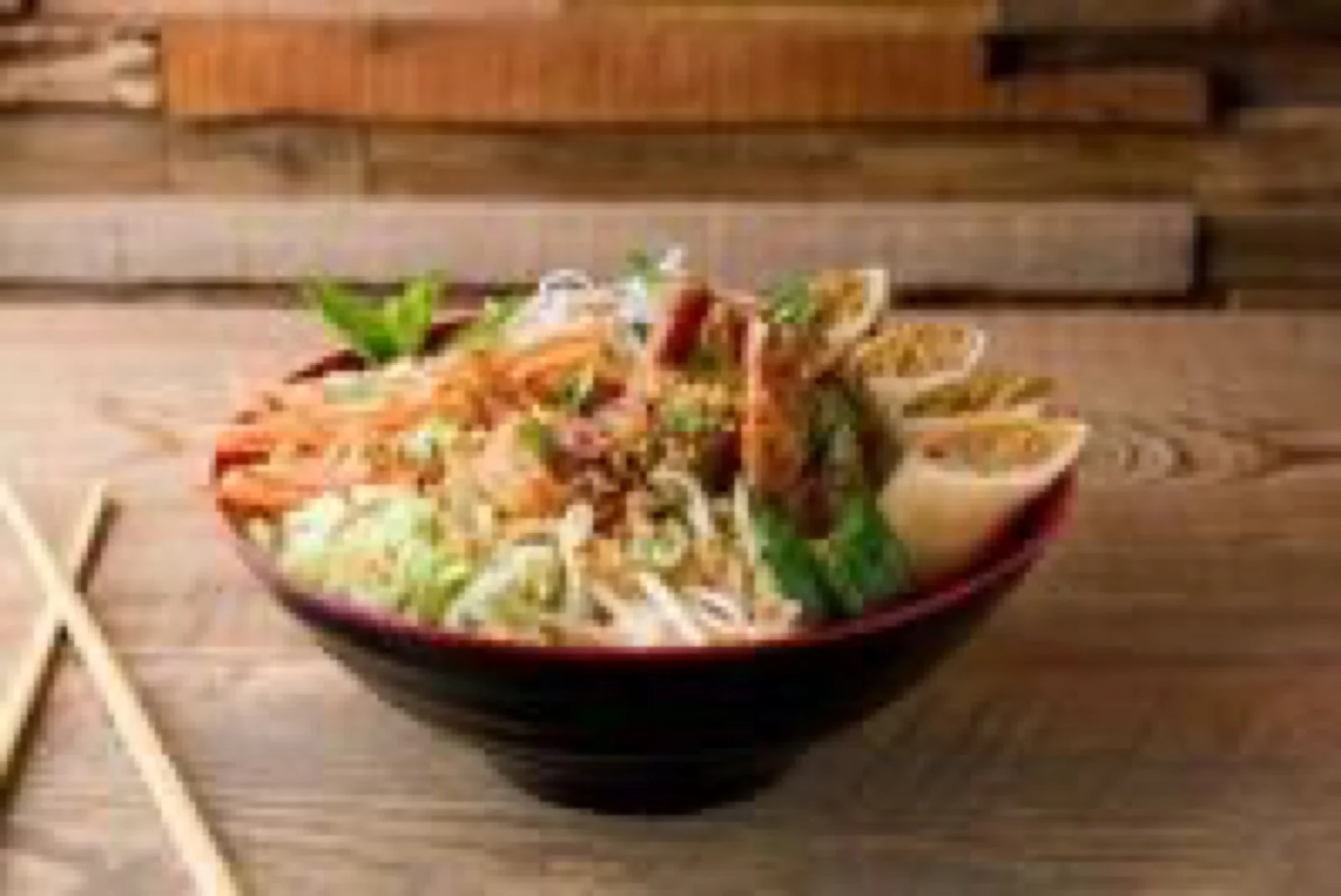 Bobun crevettes