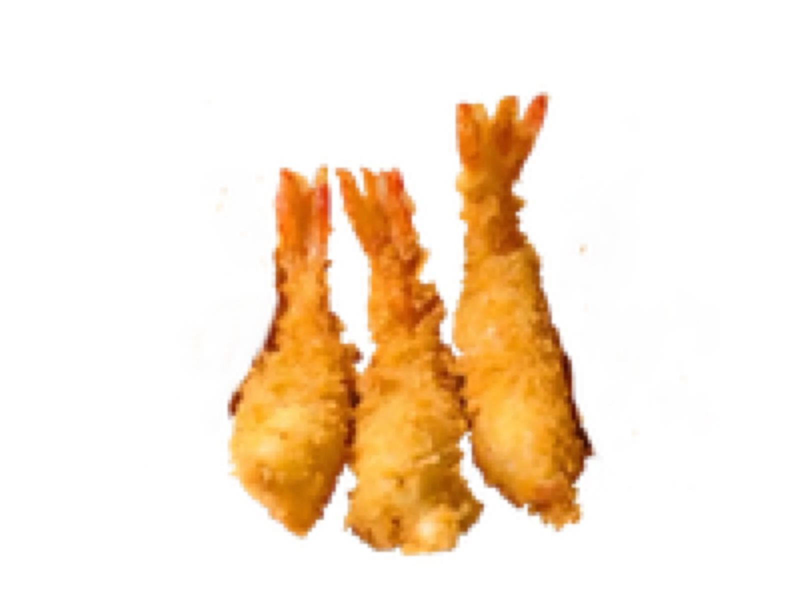 Tempura crevettes