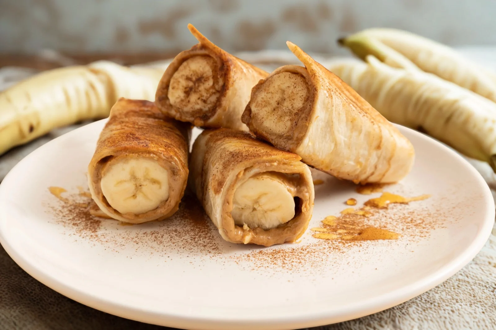 Banana roll