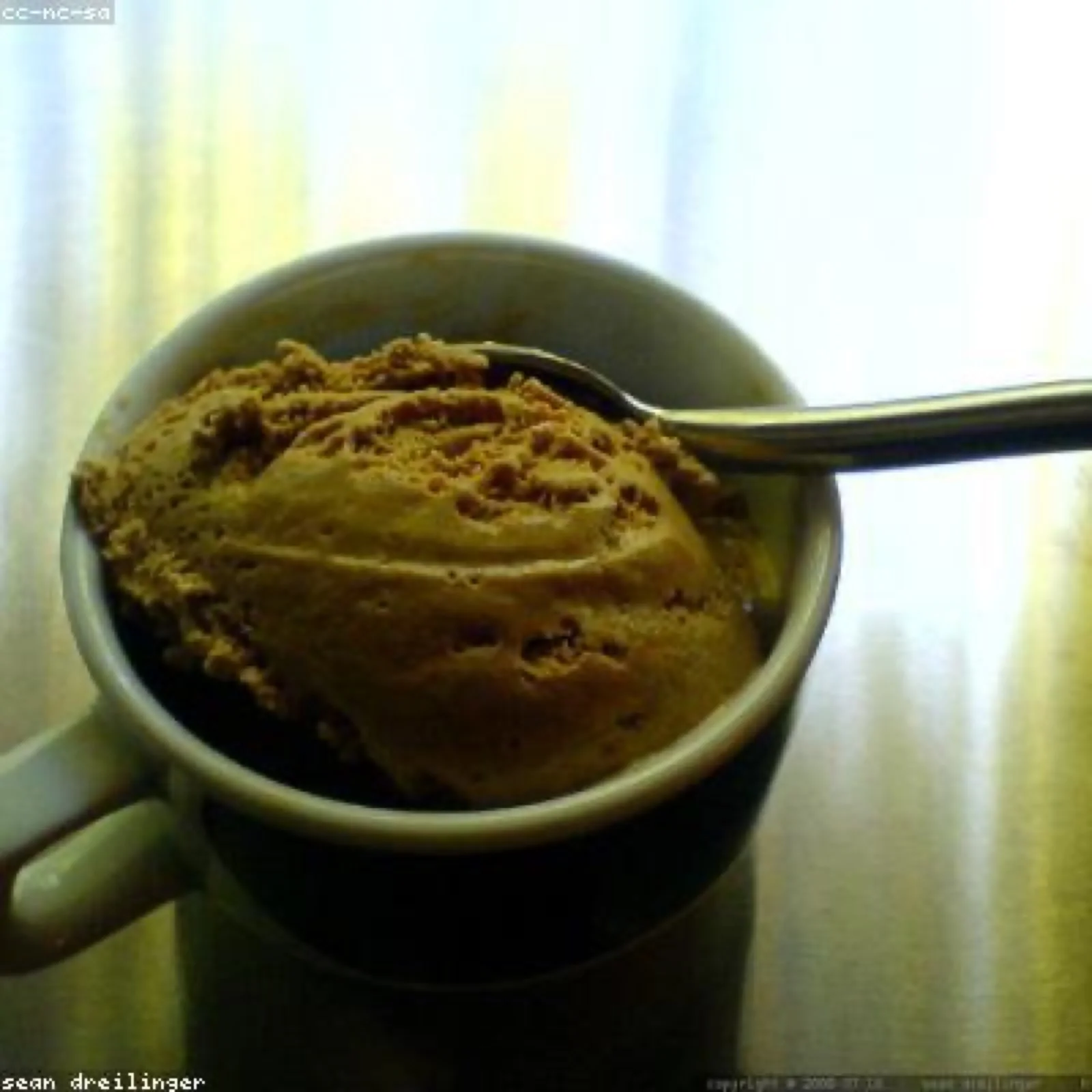 Glace