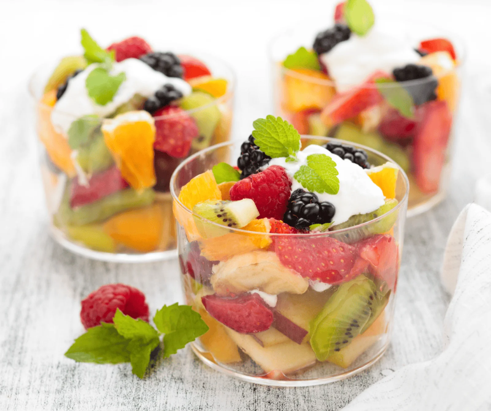 Salade de fruit