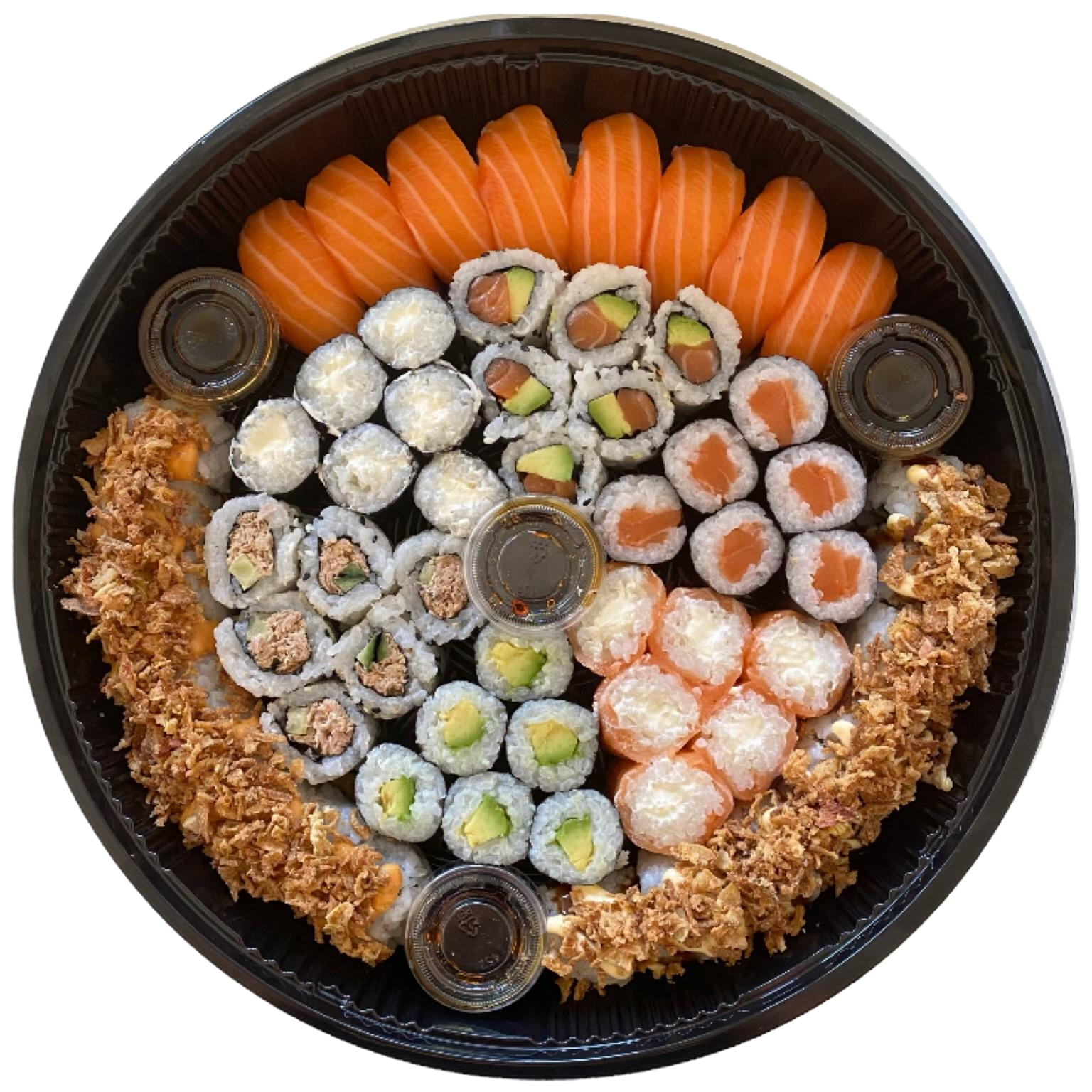 Plateau 1 (62 pièces)