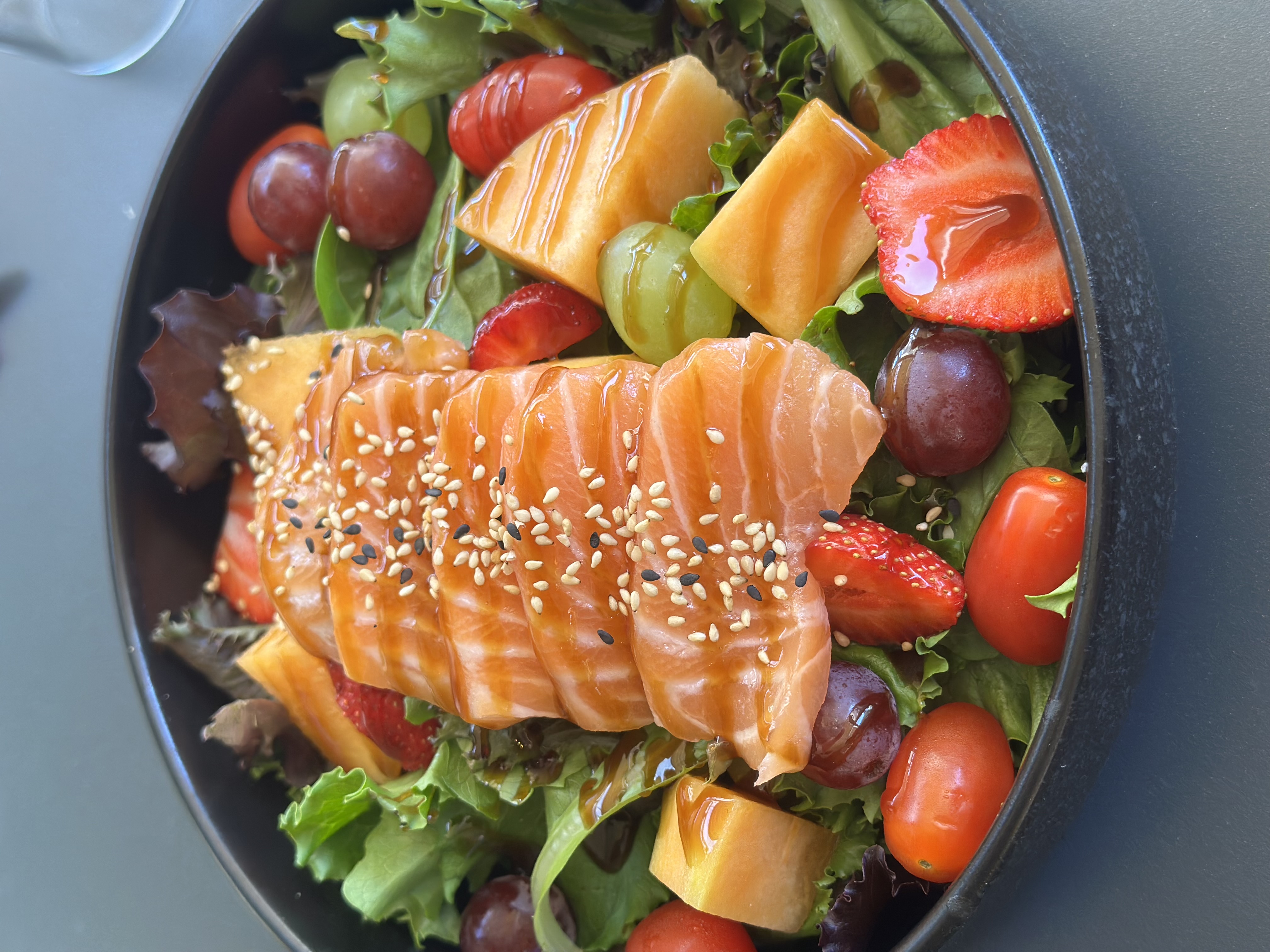 Salade thaï délices